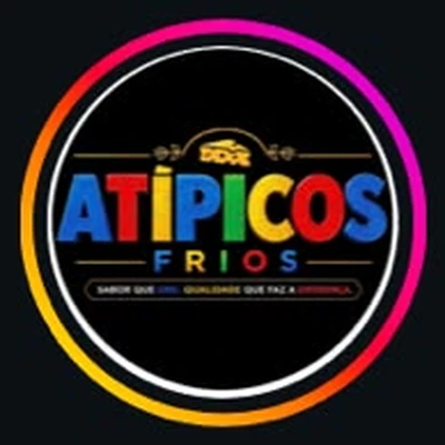 Atípicos Frios no Instagram